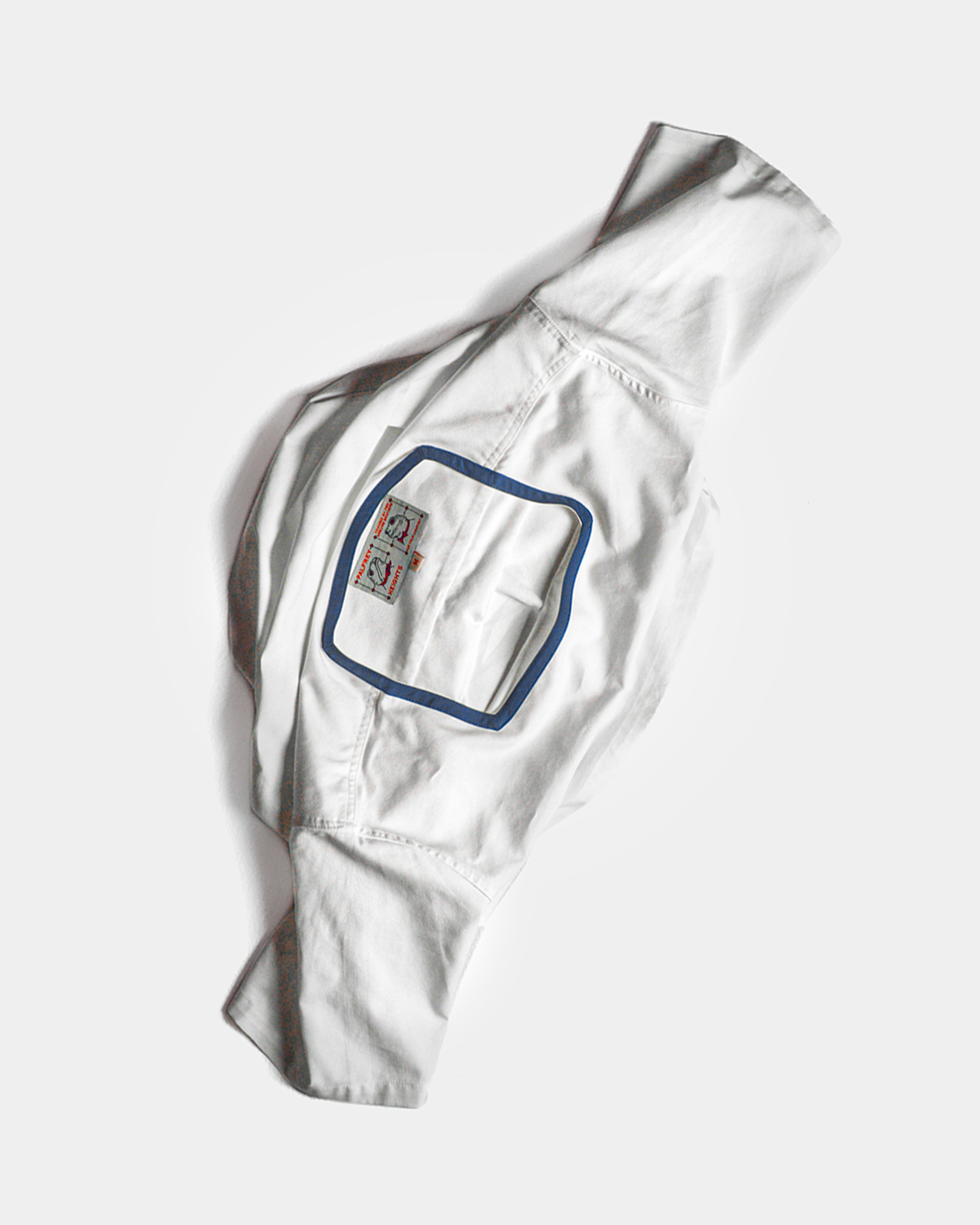 The White Front