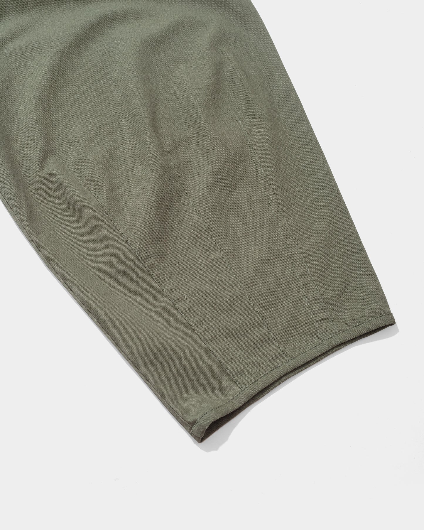 Kaloula Trouser in Olivine