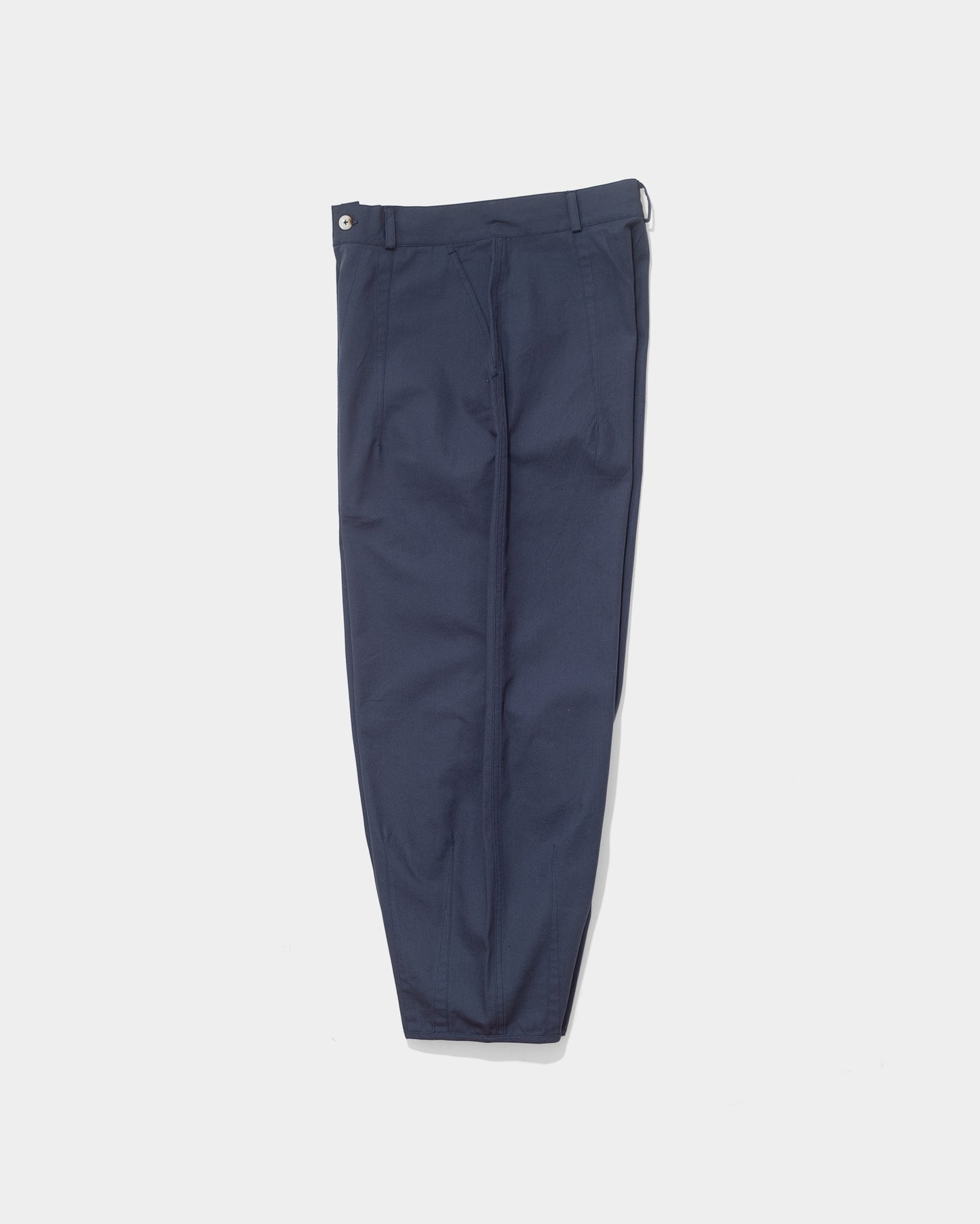 Kaloula Trouser in Petrol Blue